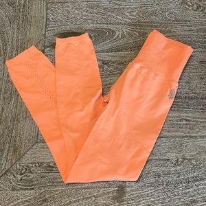 NEVER WORN free people leggings